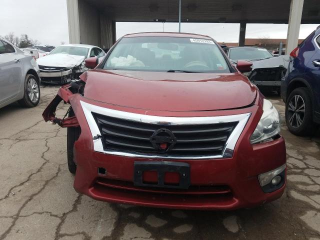 Photo 5 from auction – 2014 NISSAN ALTIMA 2.5 with VIN 1N4AL3AP5EC119764