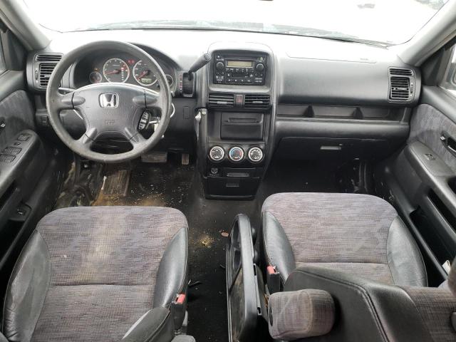 Photo 8 from auction – 2004 HONDA CR-V LX with VIN JHLRD78564C044161