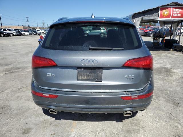 Photo 6 from auction – 2016 AUDI Q5 PREMIUM with VIN WA1L2AFP9GA041856