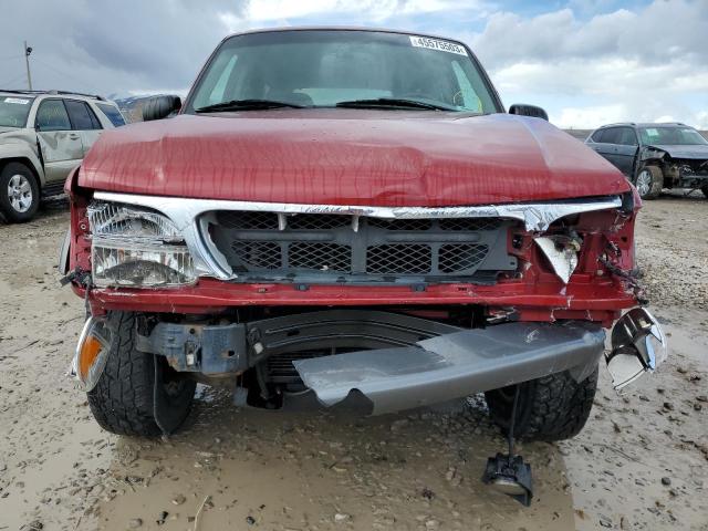 Photo 5 from auction – 1999 FORD EXPLORER with VIN 1FMZU34E1XZB64572