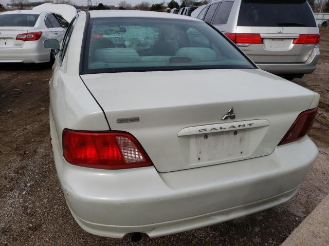 Photo 6 from auction – 2003 MITSUBISHI GALANT ES with VIN 4A3AA46G63E140359