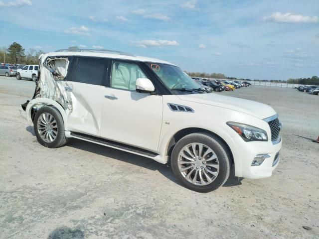 Photo 4 from auction – 2015 INFINITI QX80 with VIN JN8AZ2NF7F9571383