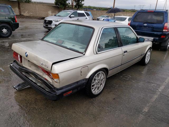 Photo 3 from auction – 1986 BMW 325 E with VIN WBAAB540XG9632349
