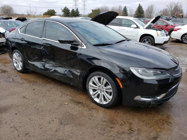 Photo 4 from auction – 2016 CHRYSLER 200 LIMITE with VIN 1C3CCCAB8GN109359