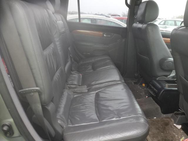 Photo 11 from auction – 2004 LEXUS GX 470 with VIN JTJBT20X940063125