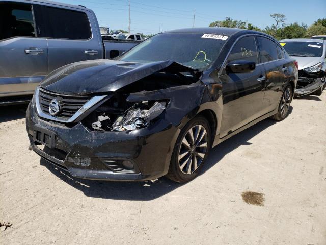 Photo 1 from auction – 2017 NISSAN ALTIMA 2.5 with VIN 1N4AL3AP9HC118444