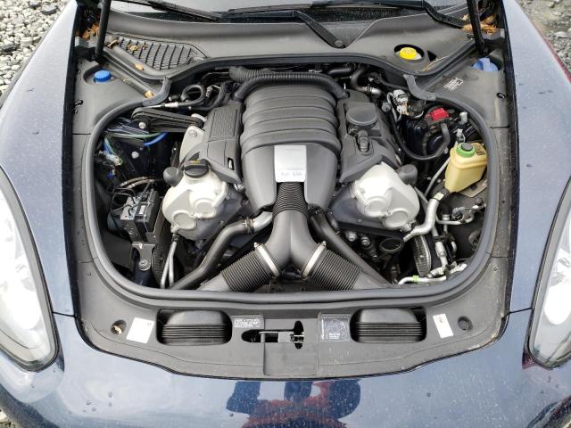 Photo 11 from auction – 2015 PORSCHE PANAMERA 2 with VIN WP0AA2A77FL003557