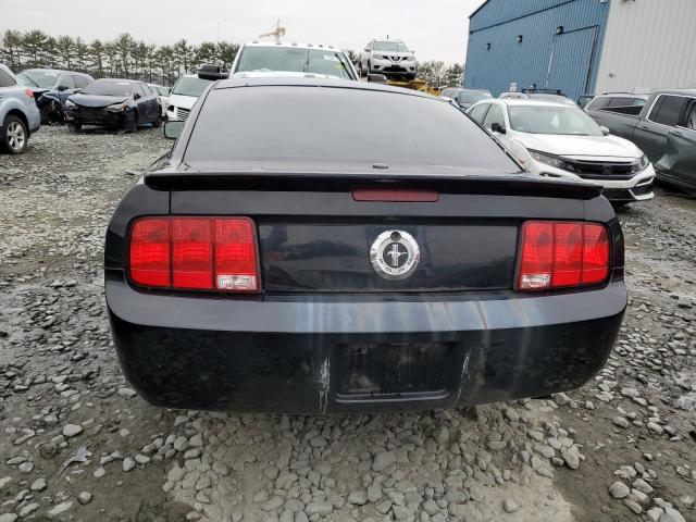 Photo 6 from auction – 2007 FORD MUSTANG with VIN 1ZVFT80N075362013