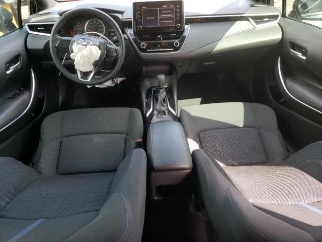 Photo 8 from auction – 2021 TOYOTA COROLLA SE with VIN 5YFS4MCE3MP060801