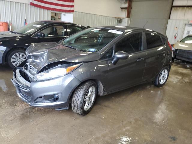 FORD FIESTA SE 2019 with VIN 3FADP4EJXKM159703 - Photo from auction