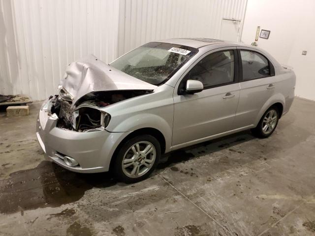 Foto 1 de la subasta – 2011 CHEVROLET AVEO LT con VIN KL1TG5DE6BB220236