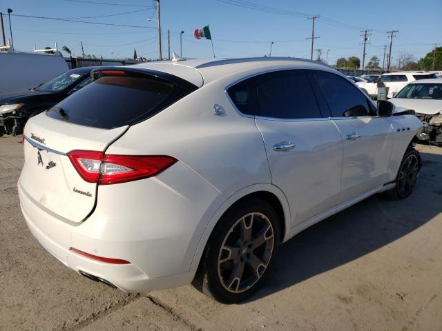 Photo 3 from auction – 2017 MASERATI LEVANTE LU with VIN ZN661XUL0HX263353