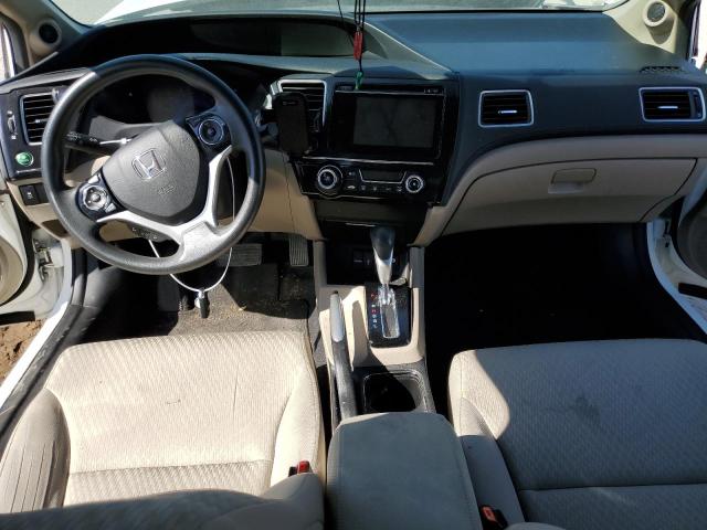 Photo 8 from auction – 2015 HONDA CIVIC EX with VIN 19XFB2F80FE101228