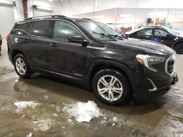 Photo 4 from auction – 2019 GMC TERRAIN SL with VIN 3GKALTEV8KL153298