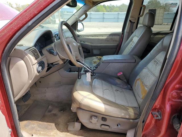 Photo 7 from auction – 2004 FORD EXPLORER E with VIN 1FMZU64W04UB57583