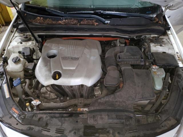 Photo 11 from auction – 2013 KIA OPTIMA HYB with VIN KNAGM4AD4D5039885