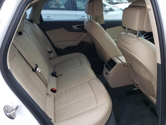 Photo 10 from auction – 2018 AUDI A4 PREMIUM with VIN WAUKMAF42JA144588