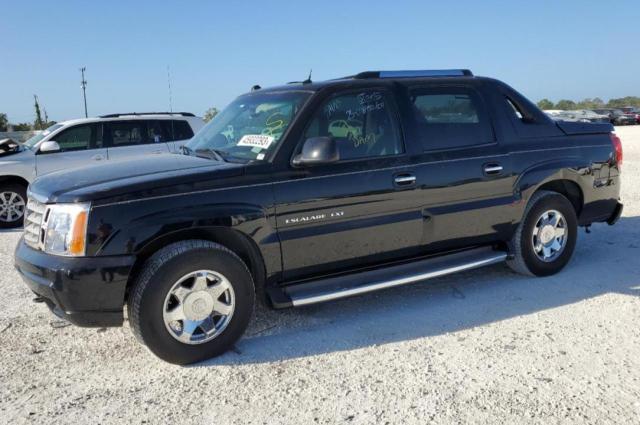CADILLAC ESCALADE E 2004 con VIN 3GYEK62N84G259018 - Foto de la subasta
