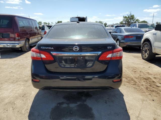 Photo 6 from auction – 2015 NISSAN SENTRA S with VIN 3N1AB7AP2FL643564