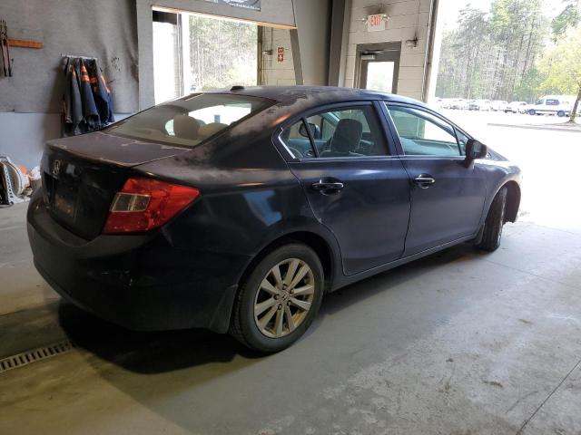 Photo 3 from auction – 2012 HONDA CIVIC EX with VIN 2HGFB2F8XCH519457