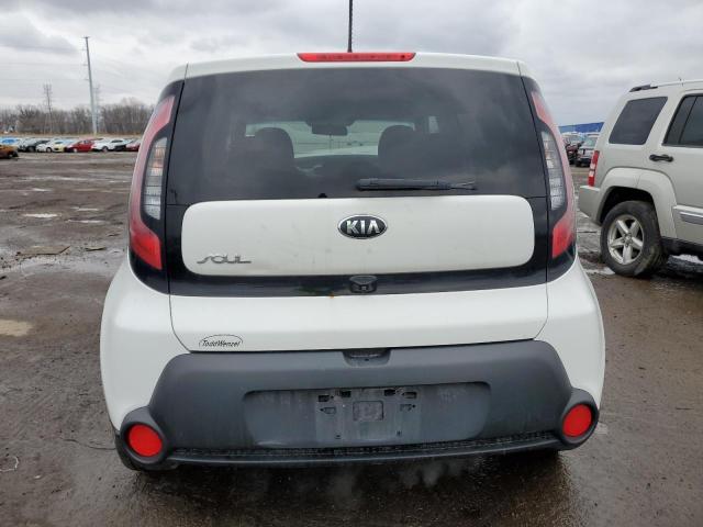 Photo 6 from auction – 2016 KIA SOUL with VIN KNDJN2A23G7249668