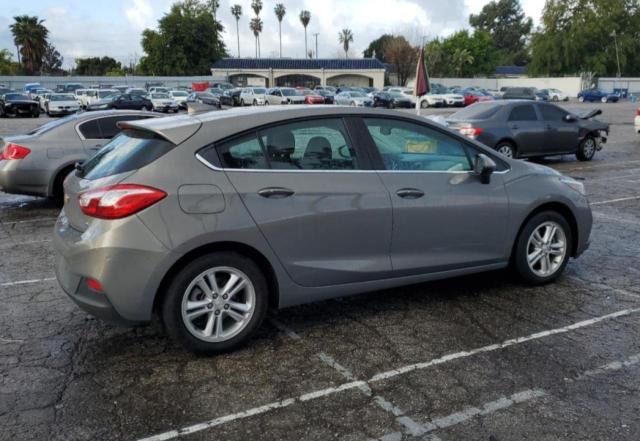 Photo 3 from auction – 2017 CHEVROLET CRUZE LT with VIN 3G1BE6SM2HS533171