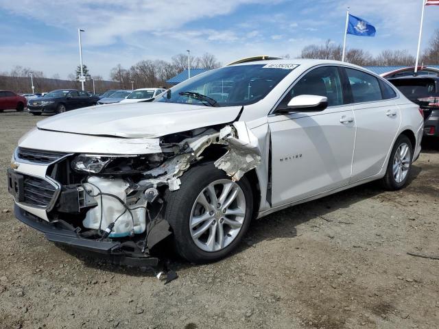 Photo 1 from auction – 2017 CHEVROLET MALIBU LT with VIN 1G1ZE5ST8HF215253