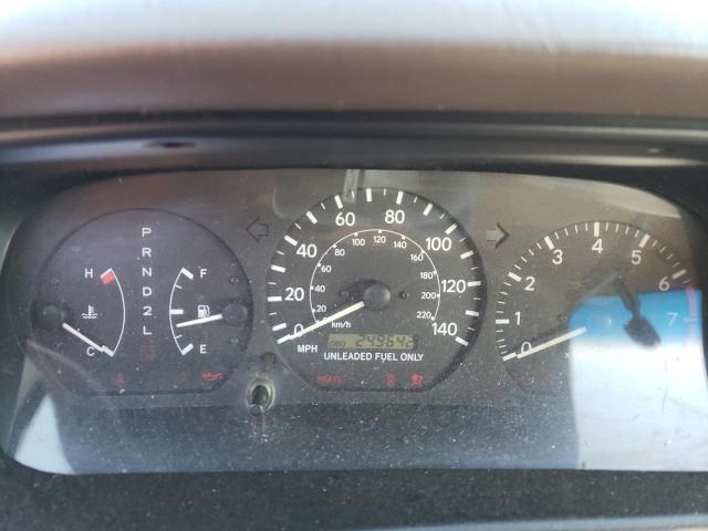 Photo 9 from auction – 1998 TOYOTA CAMRY CE A with VIN JT2BF28K1W0123879