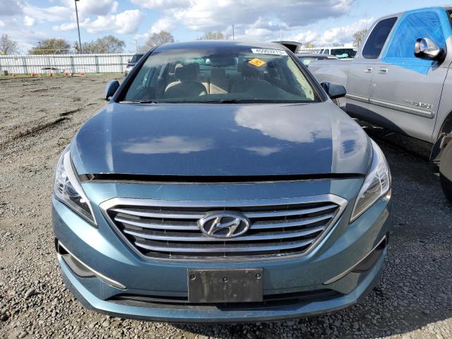 Photo 5 from auction – 2016 HYUNDAI SONATA SE with VIN 5NPE24AF3GH353453