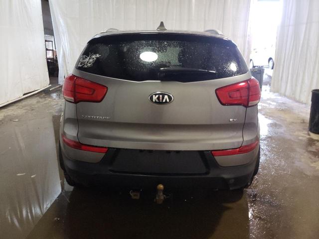 Photo 6 from auction – 2015 KIA SPORTAGE E with VIN KNDPCCAC1F7718432