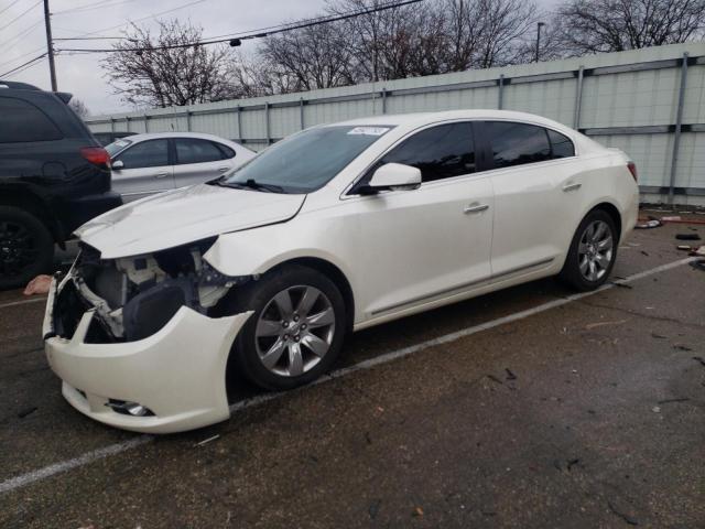 BUICK LACROSSE C 2010 with VIN 1G4GC5EG4AF245211 - Photo from auction