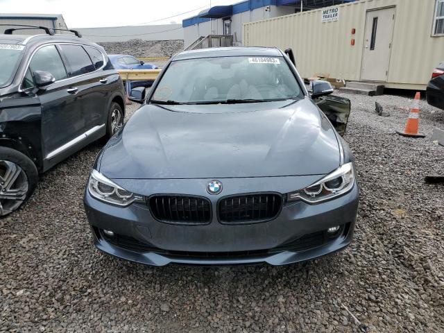 Photo 5 from auction – 2015 BMW 320 I with VIN WBA3B1G53FNT06777