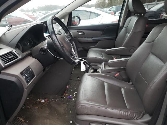 Photo 7 from auction – 2014 HONDA ODYSSEY EX with VIN 5FNRL5H62EB119147