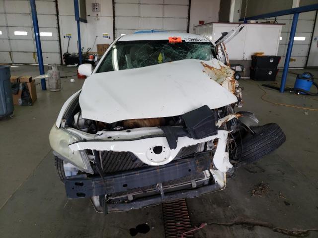 Photo 5 from auction – 2008 TOYOTA CAMRY CE with VIN 4T4BE46K18R019852