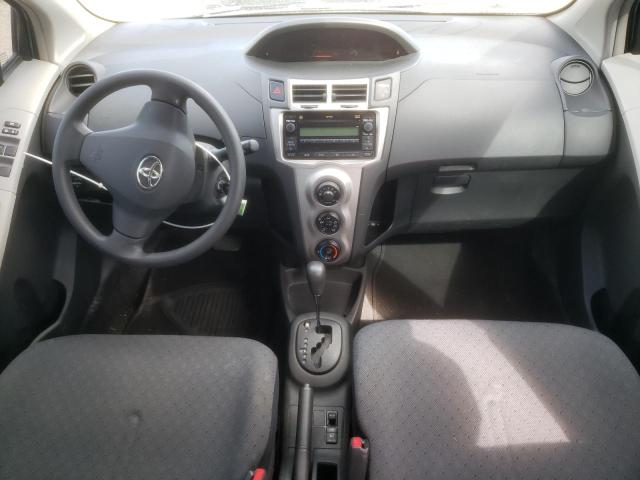 Photo 8 from auction – 2011 TOYOTA YARIS with VIN JTDKT4K39B5327162