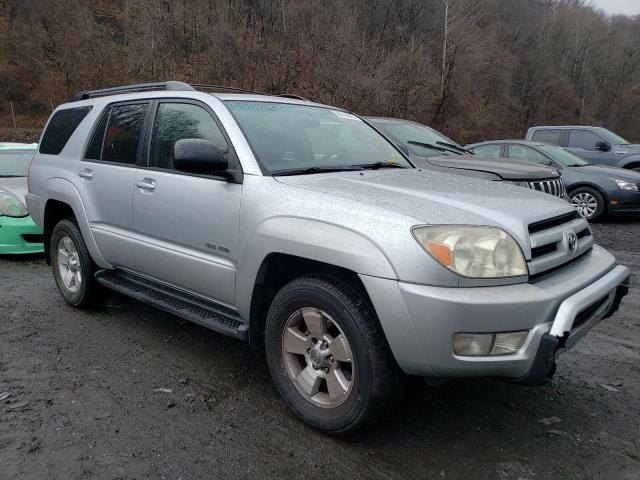 Photo 4 from auction – 2003 TOYOTA 4RUNNER SR with VIN JTEBU14R430011966