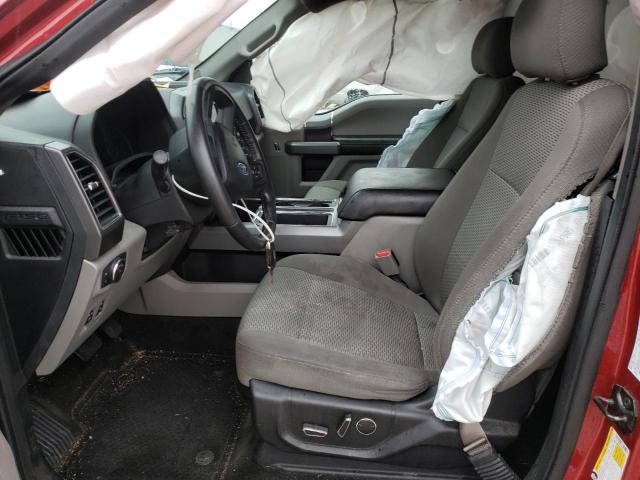 Photo 7 from auction – 2017 FORD F150 SUPER with VIN 1FTEW1EP5HFC19027