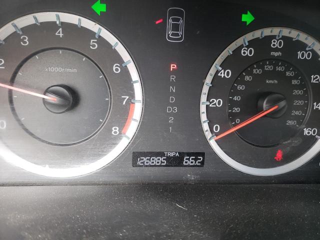 Photo 9 from auction – 2008 HONDA ACCORD with VIN JHMCP26728C031574