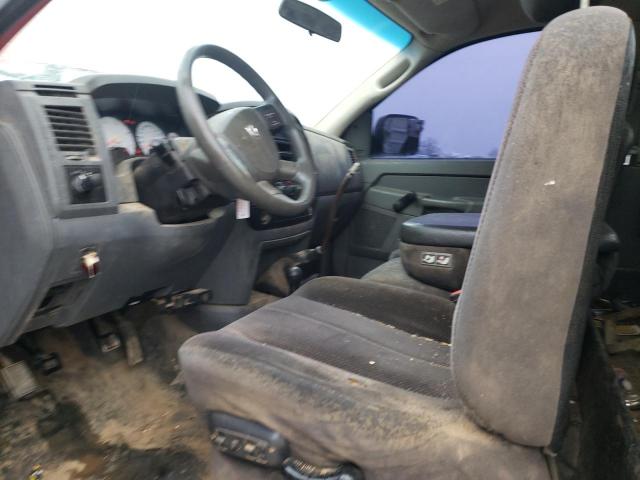 Photo 7 from auction – 2008 DODGE RAM 3500 S with VIN 3D6WH46A88G223530