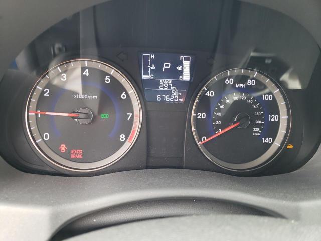 Photo 9 from auction – 2016 HYUNDAI ACCENT SE with VIN KMHCT4AE9GU061707