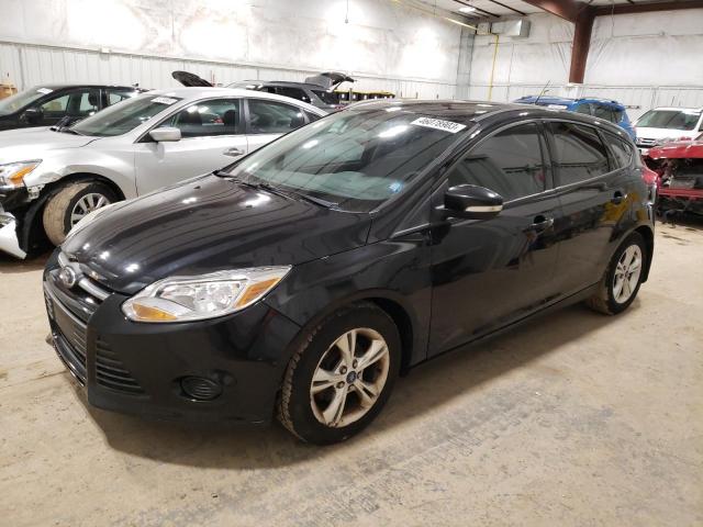 Photo 1 from auction – 2013 FORD FOCUS SE with VIN 1FADP3K21DL275707