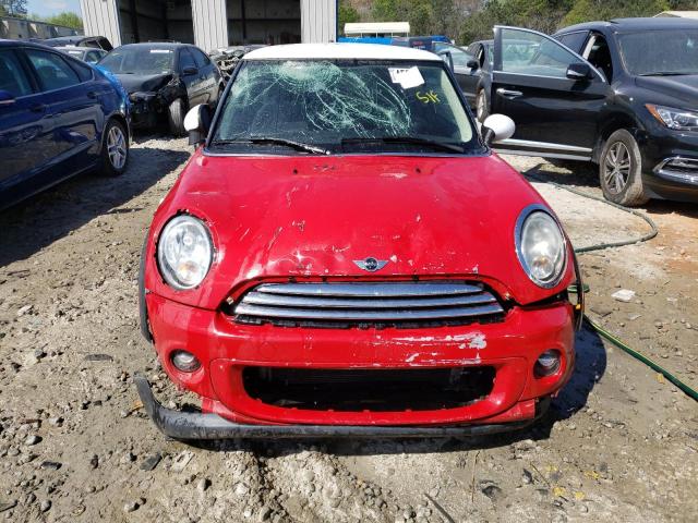 Photo 5 from auction – 2013 MINI COOPER with VIN WMWSU3C59DT546853