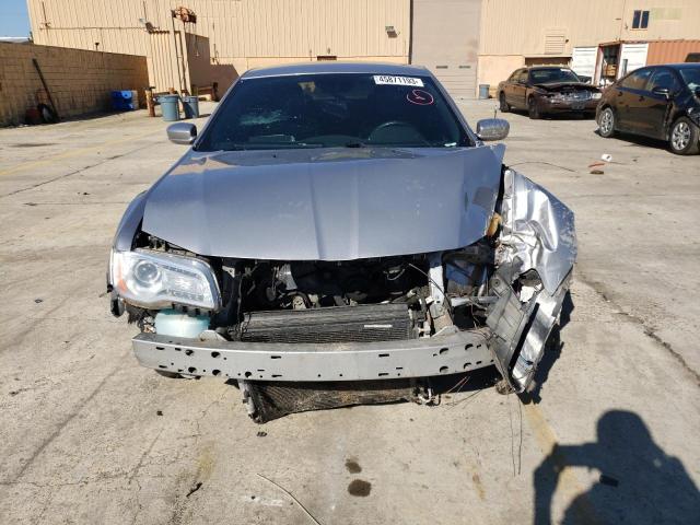 Photo 5 from auction – 2014 CHRYSLER 300 with VIN 2C3CCAAG0EH379711