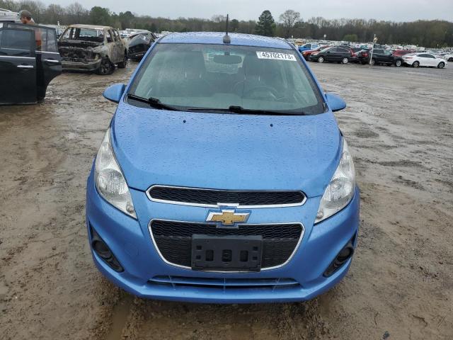 Photo 5 from auction – 2014 CHEVROLET SPARK 1LT with VIN KL8CD6S99EC582159
