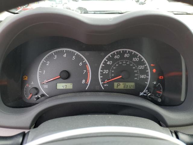 صورة رقم 9 من المزاد - 2010 TOYOTA COROLLA BA مع VIN 2T1BU4EE5AC434902