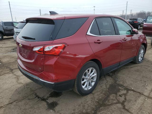 Photo 3 from auction – 2020 CHEVROLET EQUINOX LT with VIN 3GNAXJEV2LS520358