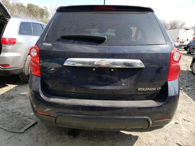 Photo 6 from auction – 2015 CHEVROLET EQUINOX LT with VIN 2GNALCEK5F6386428