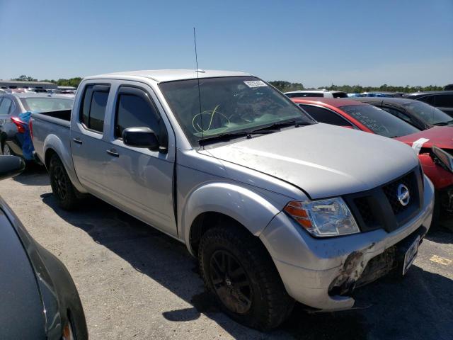 Photo 4 from auction – 2014 NISSAN FRONTIER S with VIN 1N6AD0ER4EN749942
