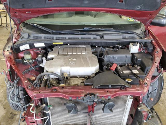 Photo 12 from auction – 2010 TOYOTA SIENNA CE with VIN 5TDKK4CC7AS336856