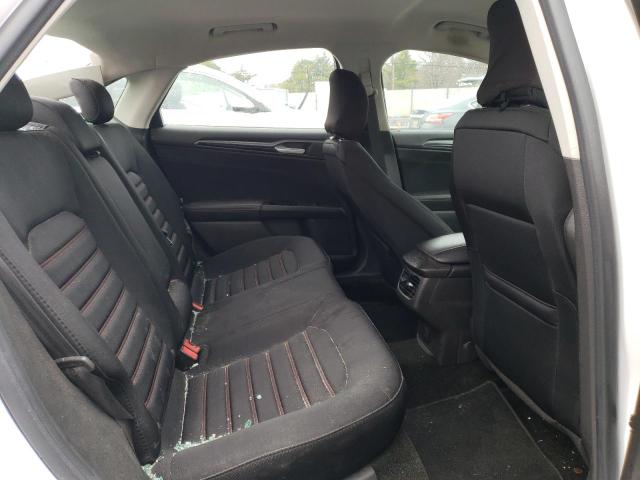 Photo 10 from auction – 2016 FORD FUSION SE with VIN 3FA6P0H74GR295305